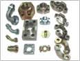 Flange and flange adapter