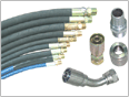 Hydraulic hose assembly